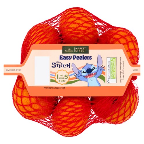 Morrisons Disney Easy Peelers 500g Pack thumbnail 2