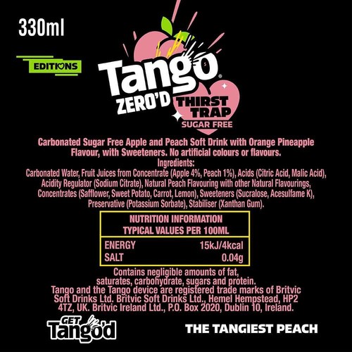 Tango Thirst Trap thumbnail 3