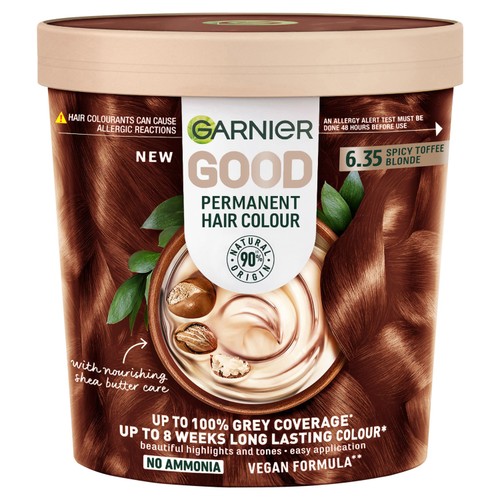Garnier Good 6.35 Spicy Toffee Blonde 1kg