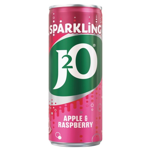 J2O Sparkling Apple & Raspberry thumbnail 2