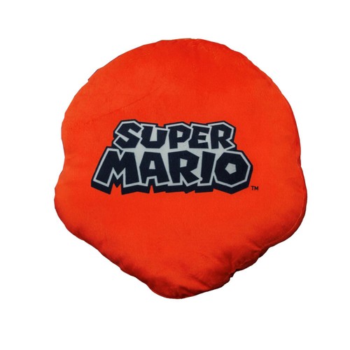 Nintendo Super Mario Stack Shaped Cushion thumbnail 2