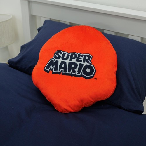 Nintendo Super Mario Stack Shaped Cushion thumbnail 5