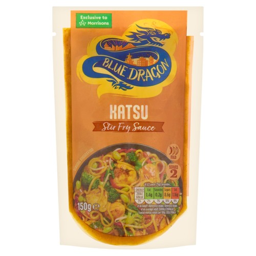 Blue Dragon Katsu Stir Fry Sauce