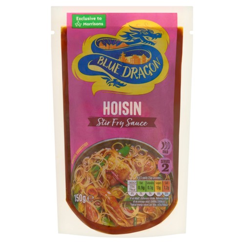 Blue Dragon Hoisin Stir Fry Sauce