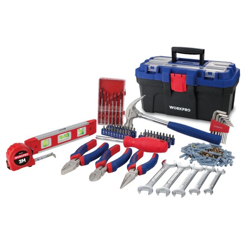 Workpro 166pc Tool Set thumbnail 2