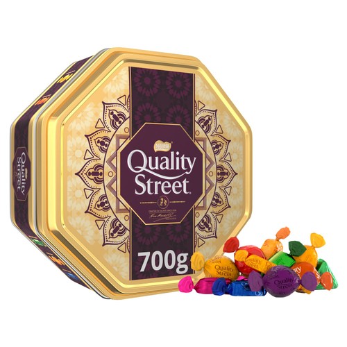 Quality Street Festival Tin 