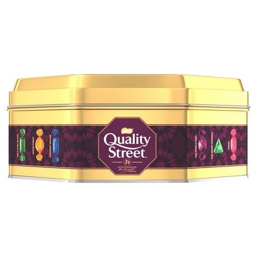 Quality Street Festival Tin  thumbnail 4
