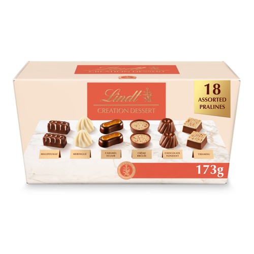 Lindt Creation Dessert Ballotin Assortment