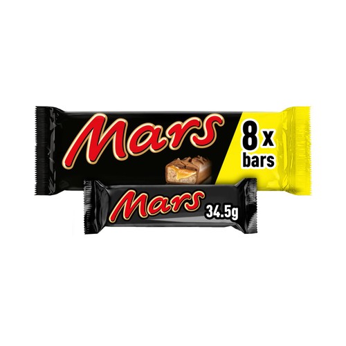 Mars Multipack 8 x 34.5g