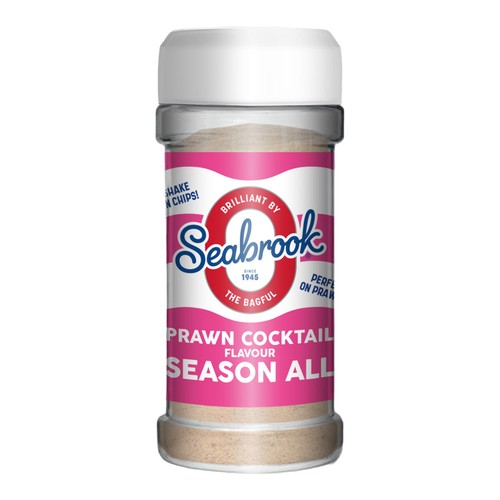 Seabrook Prawn Cocktail Season All 60g