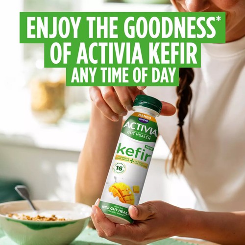 Activia Kefir Mango Drink  thumbnail 5