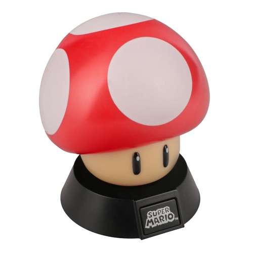 Super Mario Mushroom Light thumbnail 2