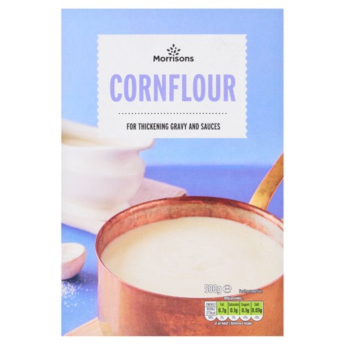 Morrisons Cornflour 500G