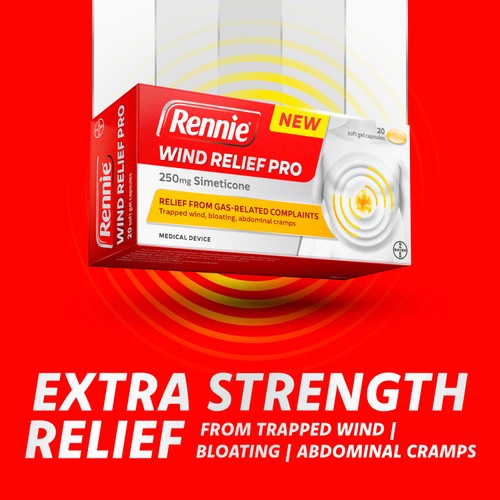 Rennie Wind Relief Pro 20 Pack thumbnail 5