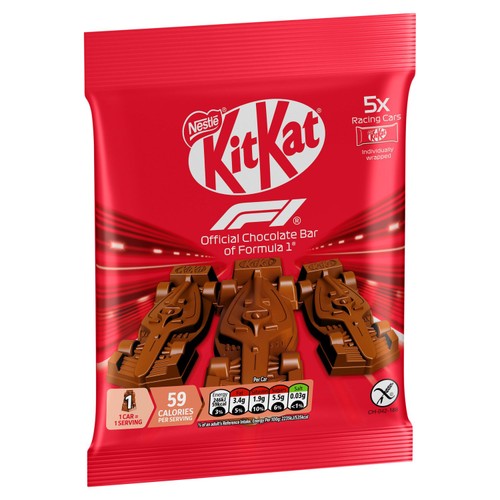 Kitkat F1 Pouch  thumbnail 2