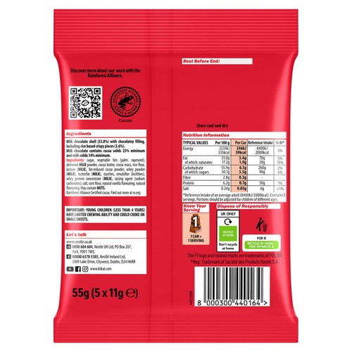 Kitkat F1 Pouch  thumbnail 3