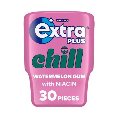 Extra Chill Watermelon Bottle
