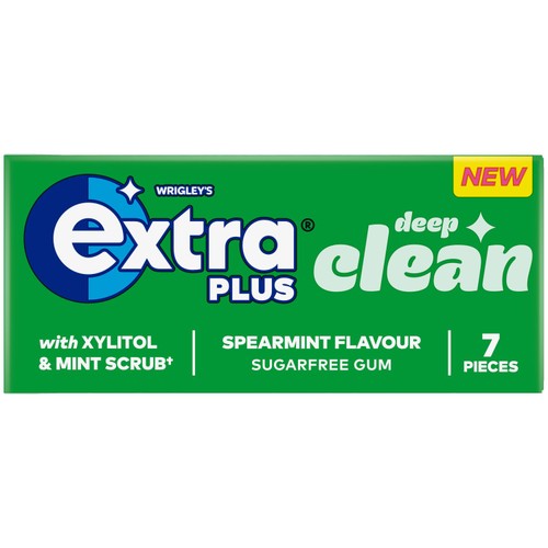 Extra Clean Spearmint 