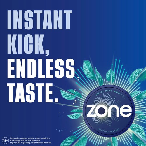 Zone Sweet Mint  thumbnail 5
