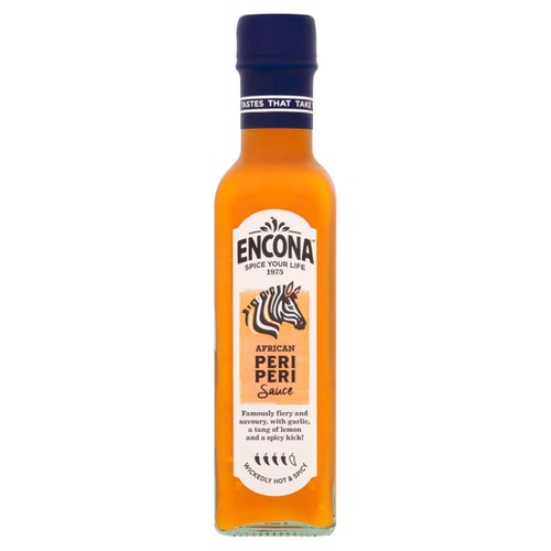 Encona Peri Peri Sauce 220ml