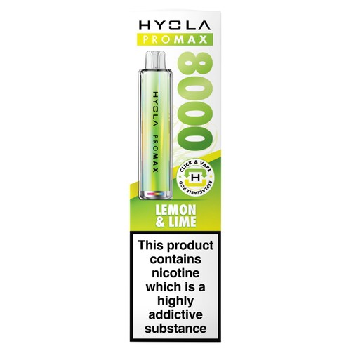 Hyola Pro Kit Lemon & Lime thumbnail 2