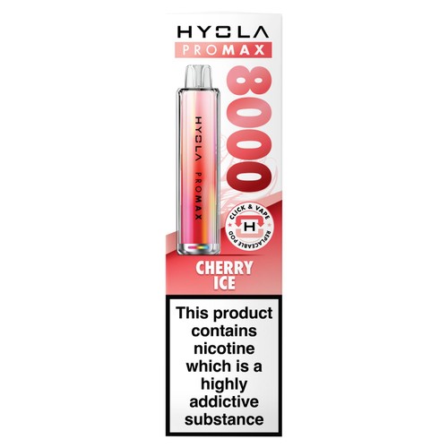 Hyola Pro Kit Cherry Ice thumbnail 2