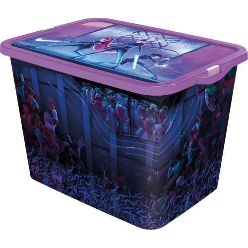 K Pop Demon Hunter 23l Storage Box