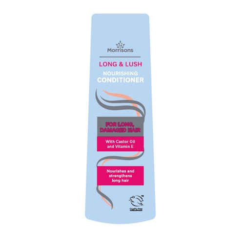 Morrisons Expert Hair Care Dream Lengths Conditioner 400ml