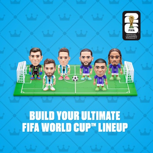 Zuru Ballers FIFA WORLD CUP 2026 thumbnail 4