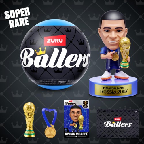 Zuru Ballers FIFA WORLD CUP 2026 thumbnail 6