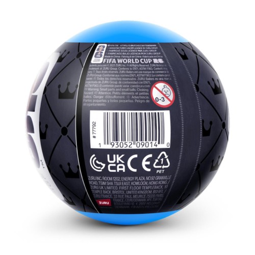Zuru Ballers FIFA WORLD CUP 2026 thumbnail 10