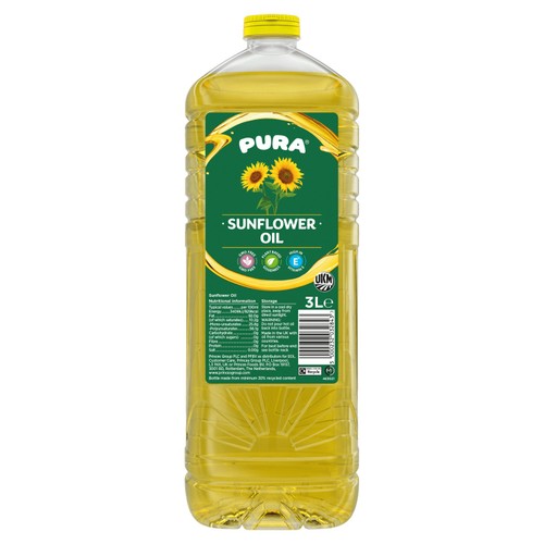 Pura Sunflower Oil
