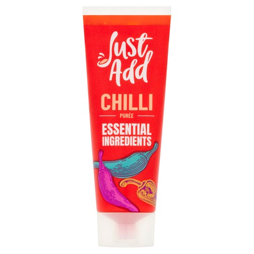Just Add Chilli Puree