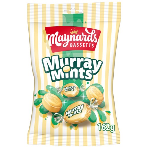 Maynards Bassetts Murray Mints