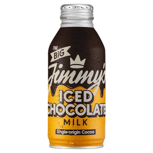 Jimmys Iced Chocolate Milk 380ml
