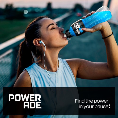Powerade Tropical Berry 4X500 ML thumbnail 2