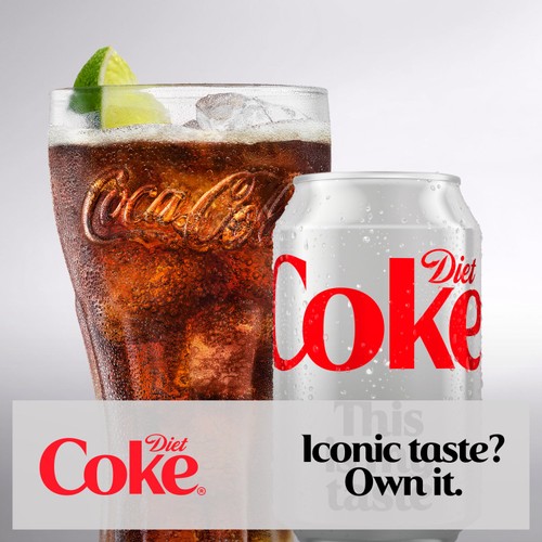 Coca-Cola Diet Coke thumbnail 3