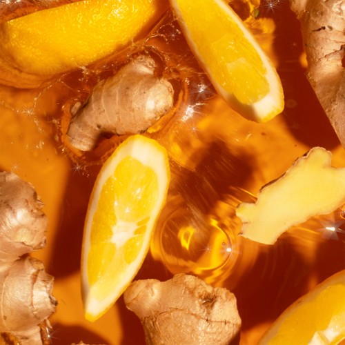 Lipton Fruit & Herbal Lemon & Ginger 20 Tea Bags thumbnail 6