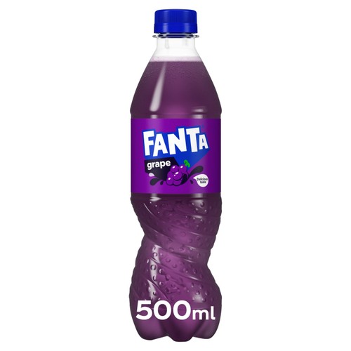 Fanta Grape 