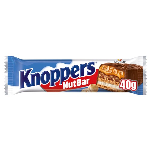 Knoppers Nutbar