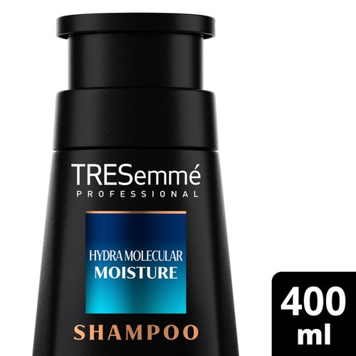 Tresemme Shampoo Hydra Molecular