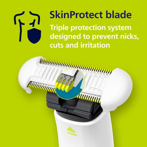 Philips Oneblade Intimate thumbnail 3