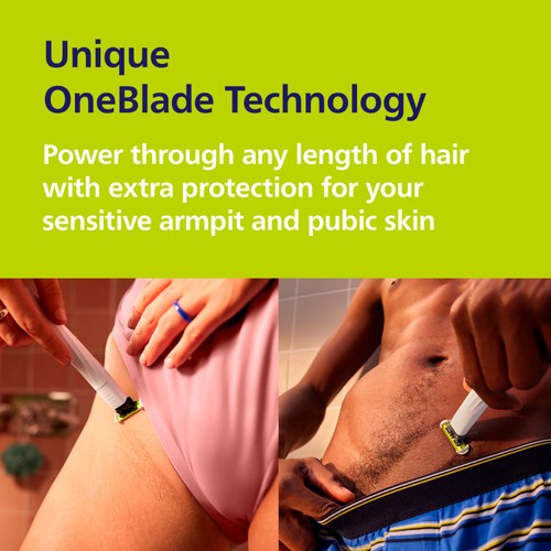 Philips Oneblade Intimate thumbnail 4