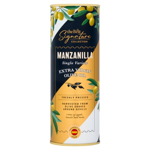 Morrisons The Best Limited Edition Olive Oil 500ml
