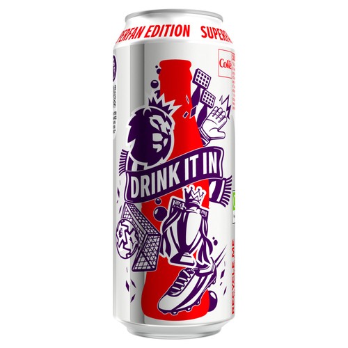 Diet Coke 500ml thumbnail 2