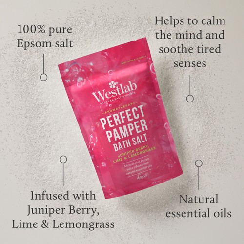 Westlab Aromatherapy Perfect Pamper Bath Salt  thumbnail 2