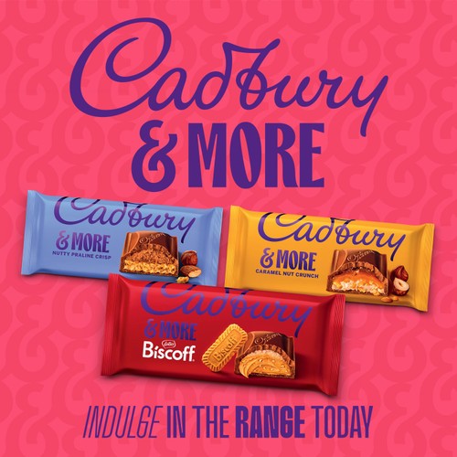 Cadbury Dairy Milk & More Biscoff 195g thumbnail 4