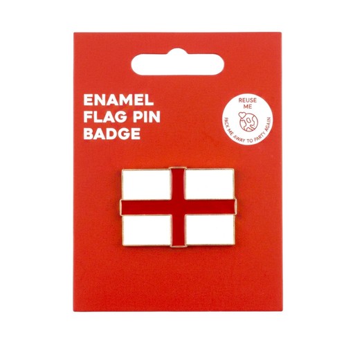 England Pin Badge