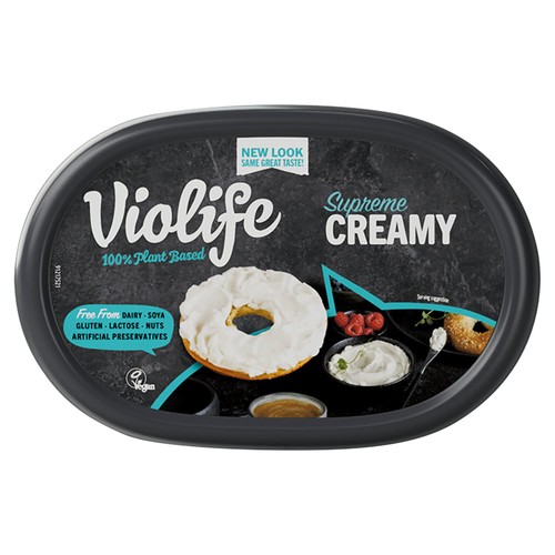 Violife Creamy Supreme 150g thumbnail 2