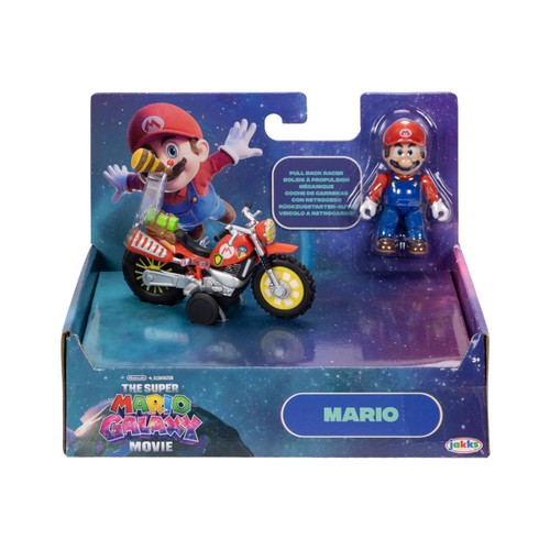 Super Mario Movie 2 Figure And Vehicle thumbnail 2